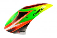 Airbrush Fiberglass Cavalry Canopy - BLADE MCPXBL / BL2